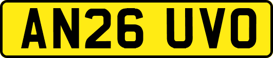 AN26UVO