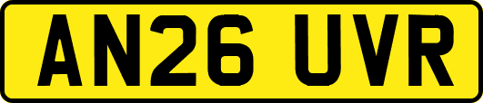 AN26UVR