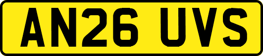 AN26UVS