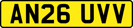 AN26UVV