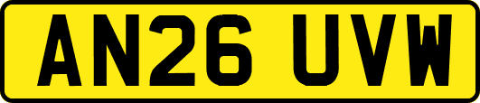 AN26UVW