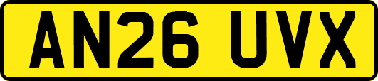 AN26UVX