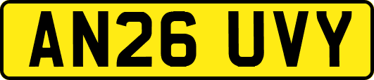 AN26UVY