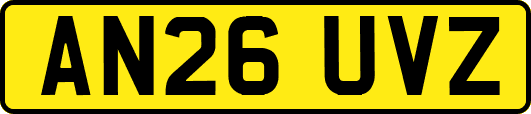 AN26UVZ