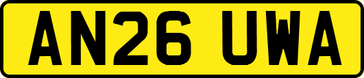 AN26UWA