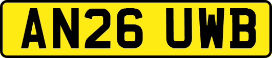 AN26UWB