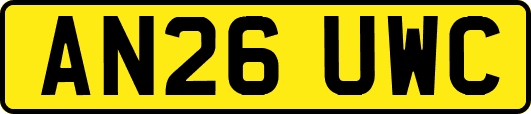 AN26UWC