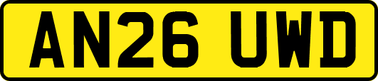 AN26UWD