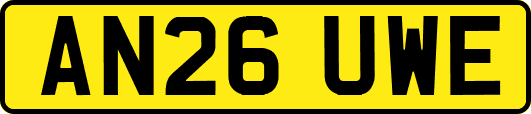 AN26UWE