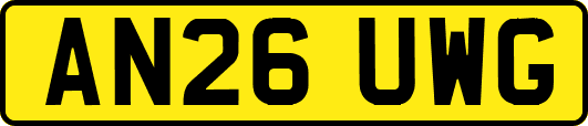 AN26UWG