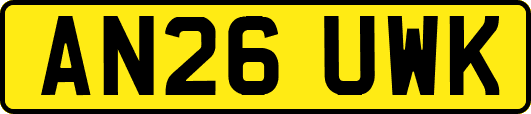 AN26UWK