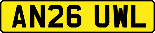 AN26UWL