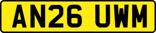 AN26UWM