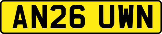 AN26UWN