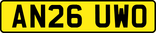 AN26UWO