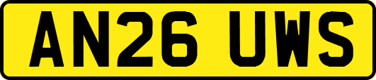 AN26UWS