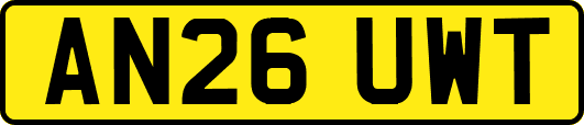 AN26UWT