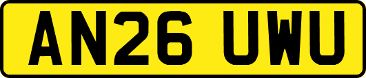 AN26UWU