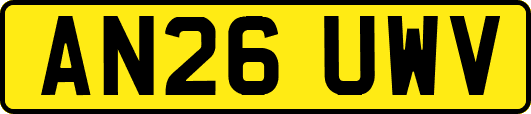 AN26UWV