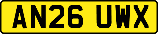 AN26UWX