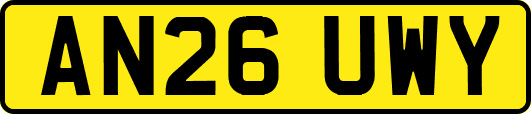 AN26UWY