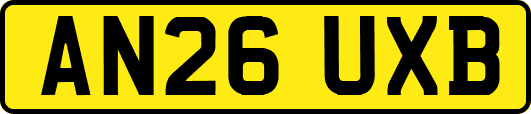 AN26UXB
