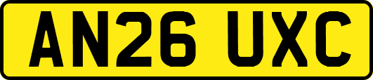 AN26UXC