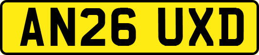 AN26UXD