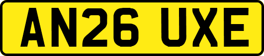 AN26UXE