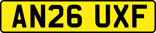 AN26UXF