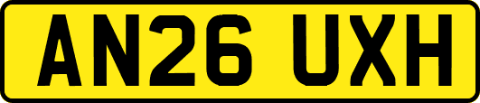 AN26UXH