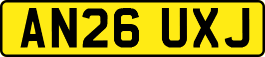 AN26UXJ