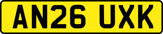 AN26UXK