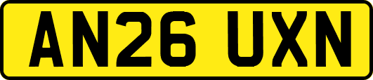 AN26UXN