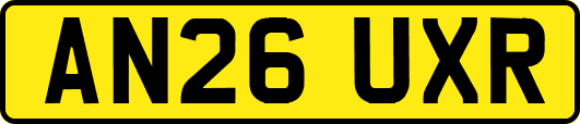 AN26UXR