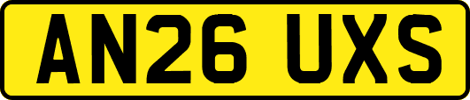 AN26UXS