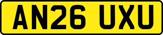 AN26UXU