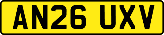 AN26UXV