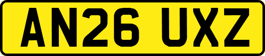 AN26UXZ