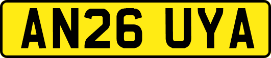 AN26UYA