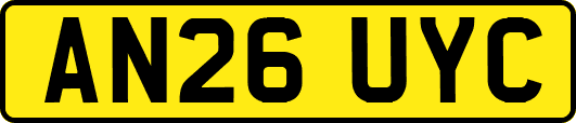 AN26UYC