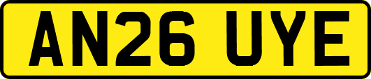 AN26UYE