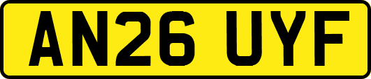 AN26UYF
