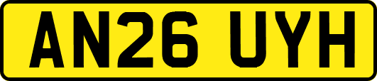 AN26UYH