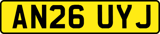 AN26UYJ