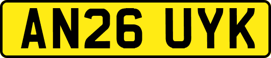 AN26UYK