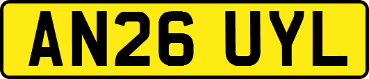 AN26UYL