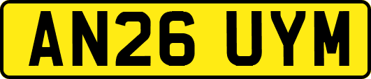 AN26UYM