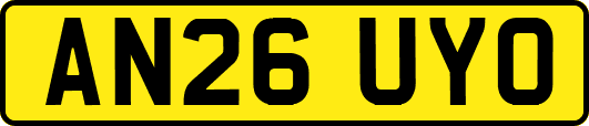 AN26UYO
