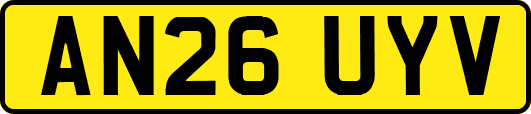 AN26UYV